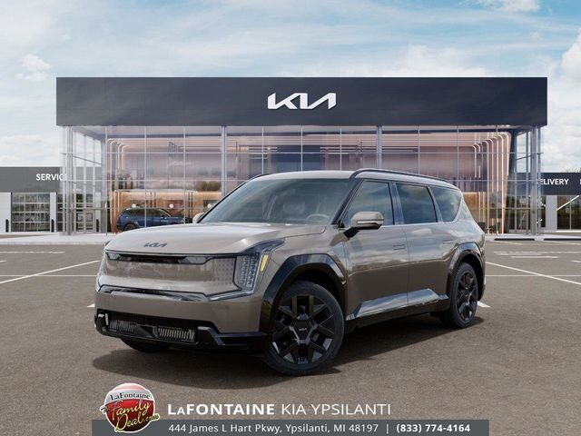 2026 KIA EV9