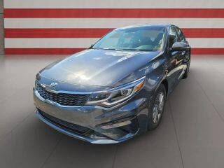 2020 KIA Optima
