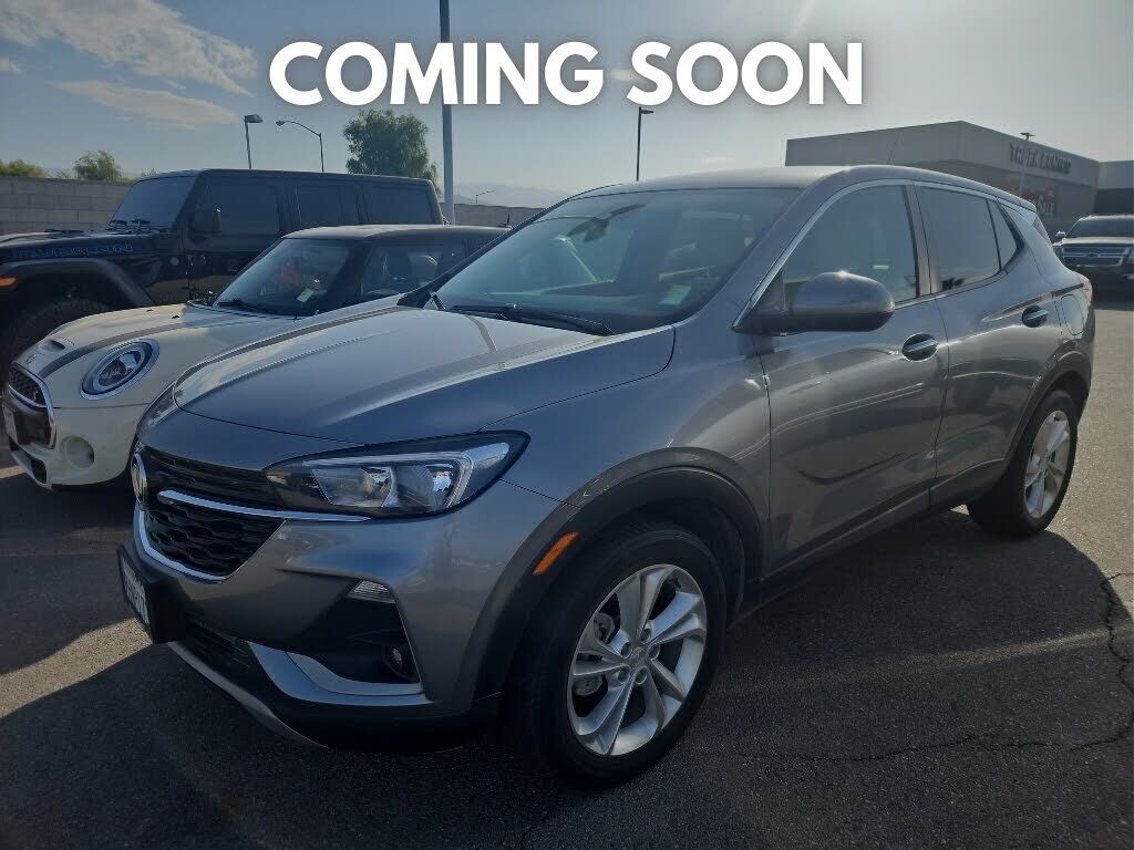 2023 BUICK Encore GX