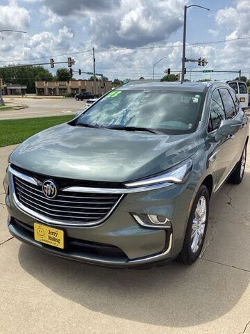 2023 BUICK Enclave