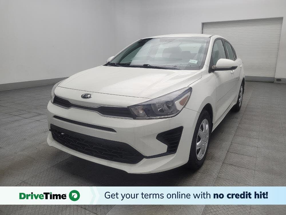 2021 KIA Rio