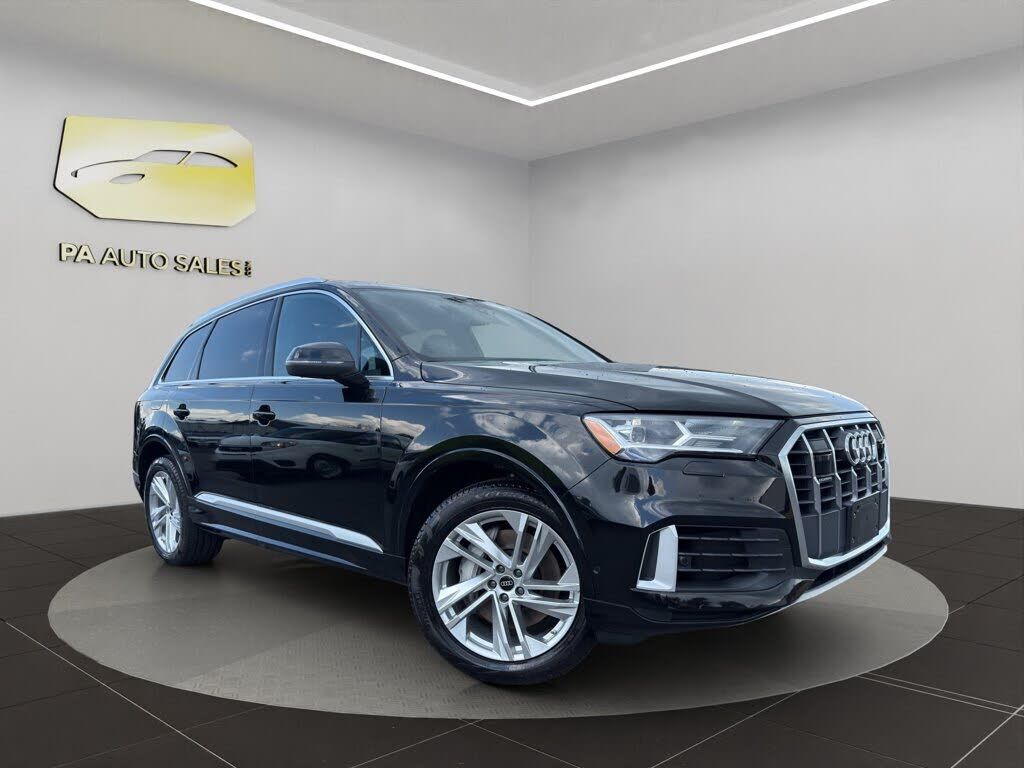 2022 AUDI Q7