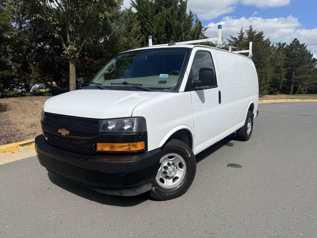 2019 CHEVROLET Express
