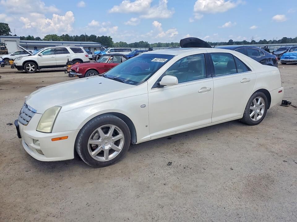 2007 CADILLAC STS
