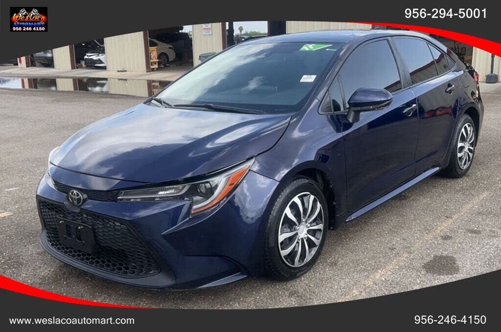 2021 TOYOTA Corolla