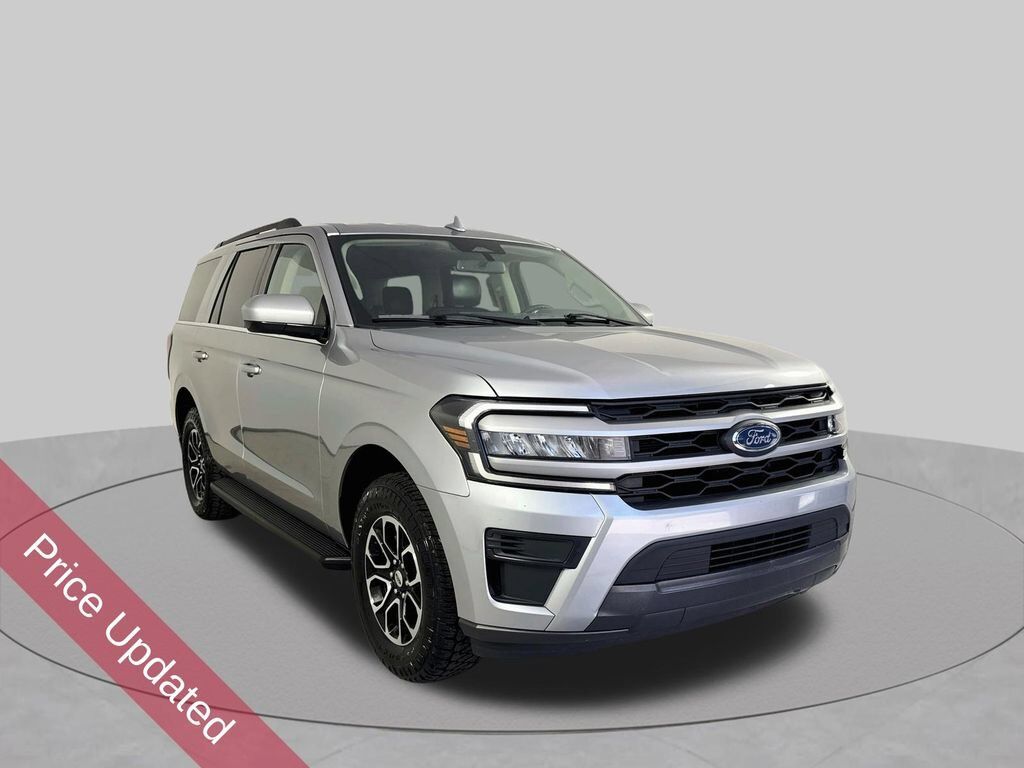 2024 FORD Expedition