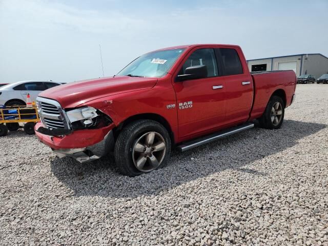 2016 RAM 1500