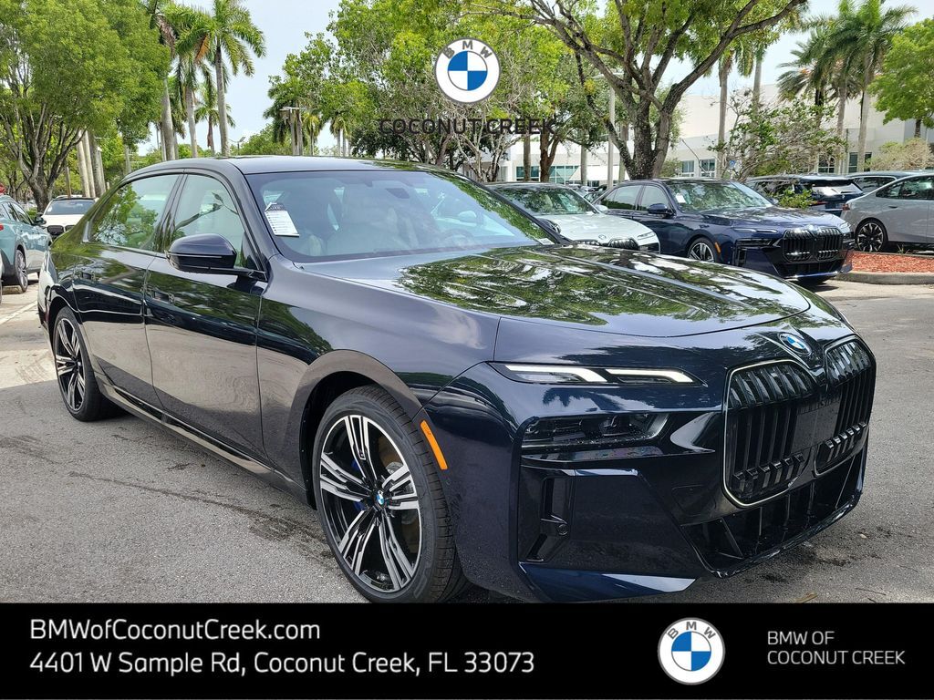 2026 BMW 7 Series
