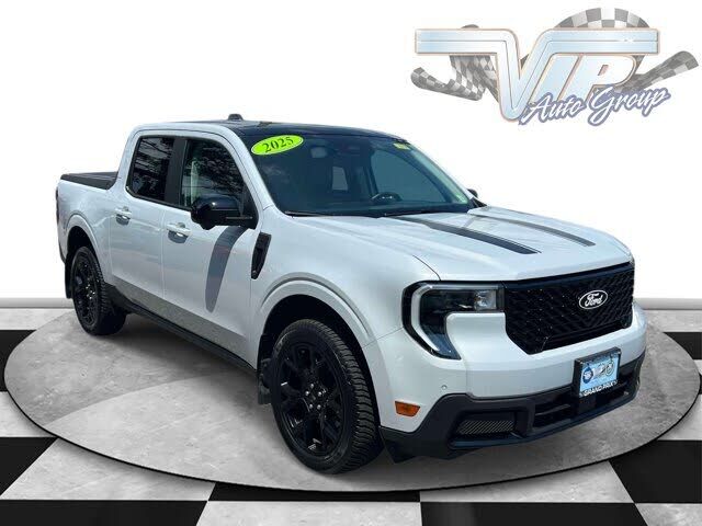 2025 FORD Maverick