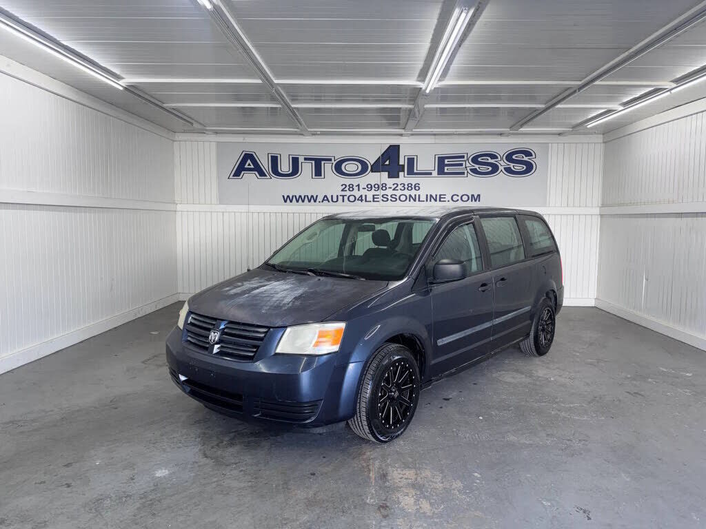 2008 DODGE Caravan