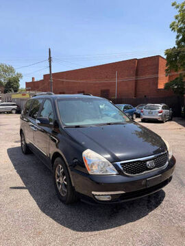 2014 KIA Sedona