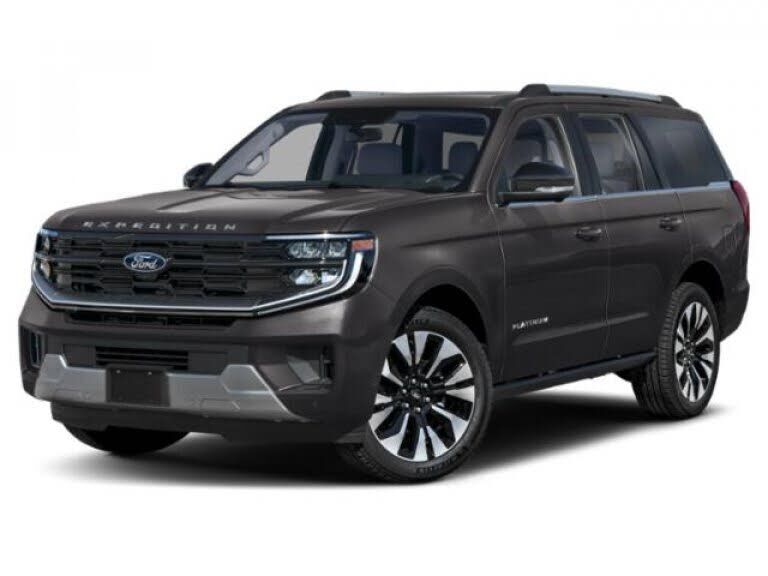 2025 FORD Expedition