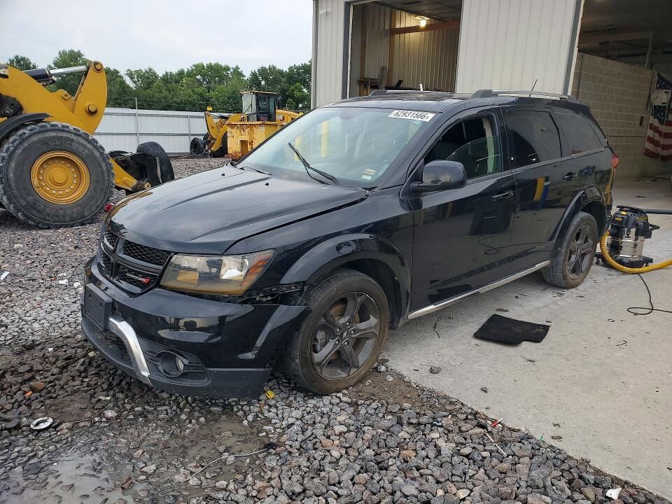 2018 DODGE Journey