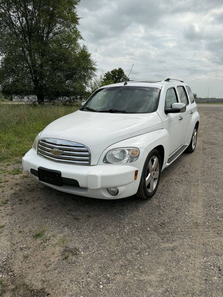 2007 CHEVROLET HHR