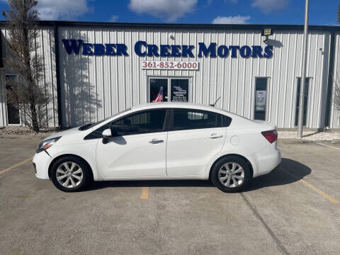2012 KIA Rio