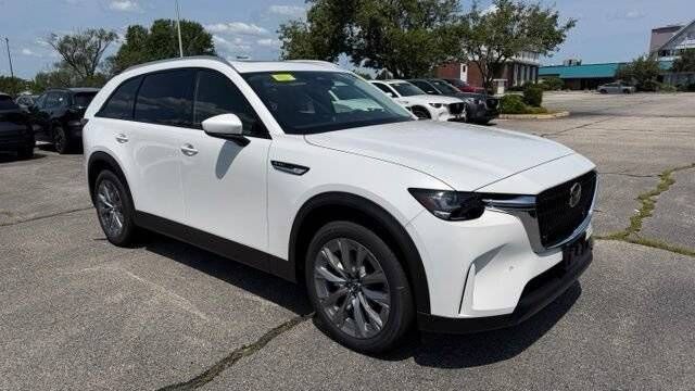 2026 MAZDA CX-90