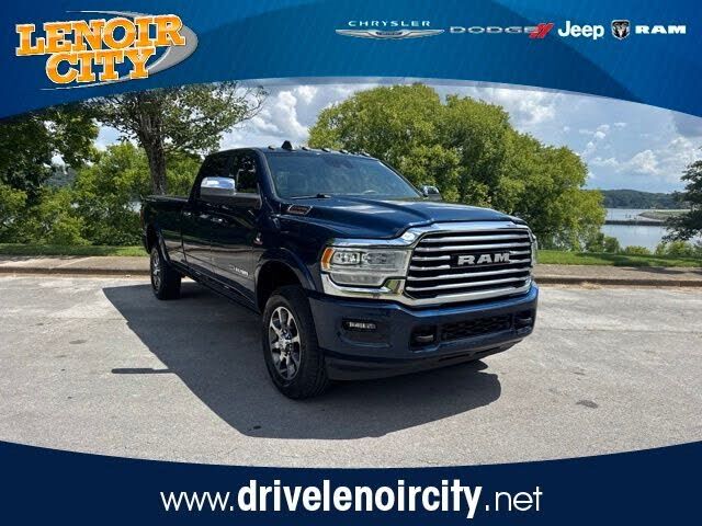 2019 RAM 2500