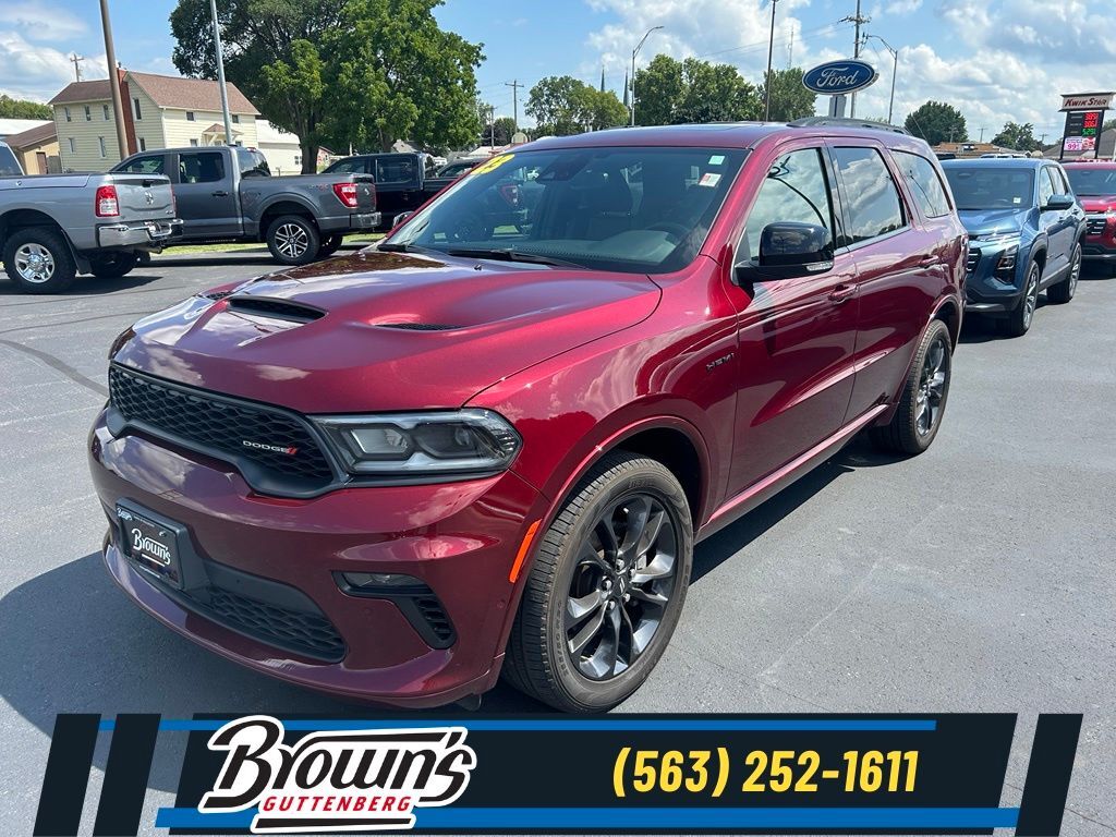 2023 DODGE Durango
