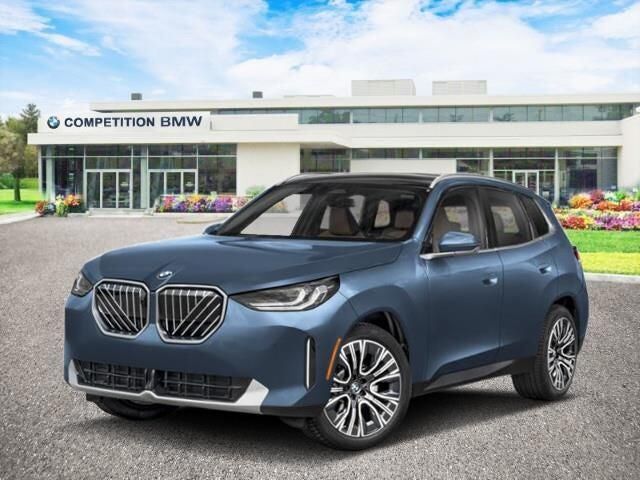 2026 BMW X3