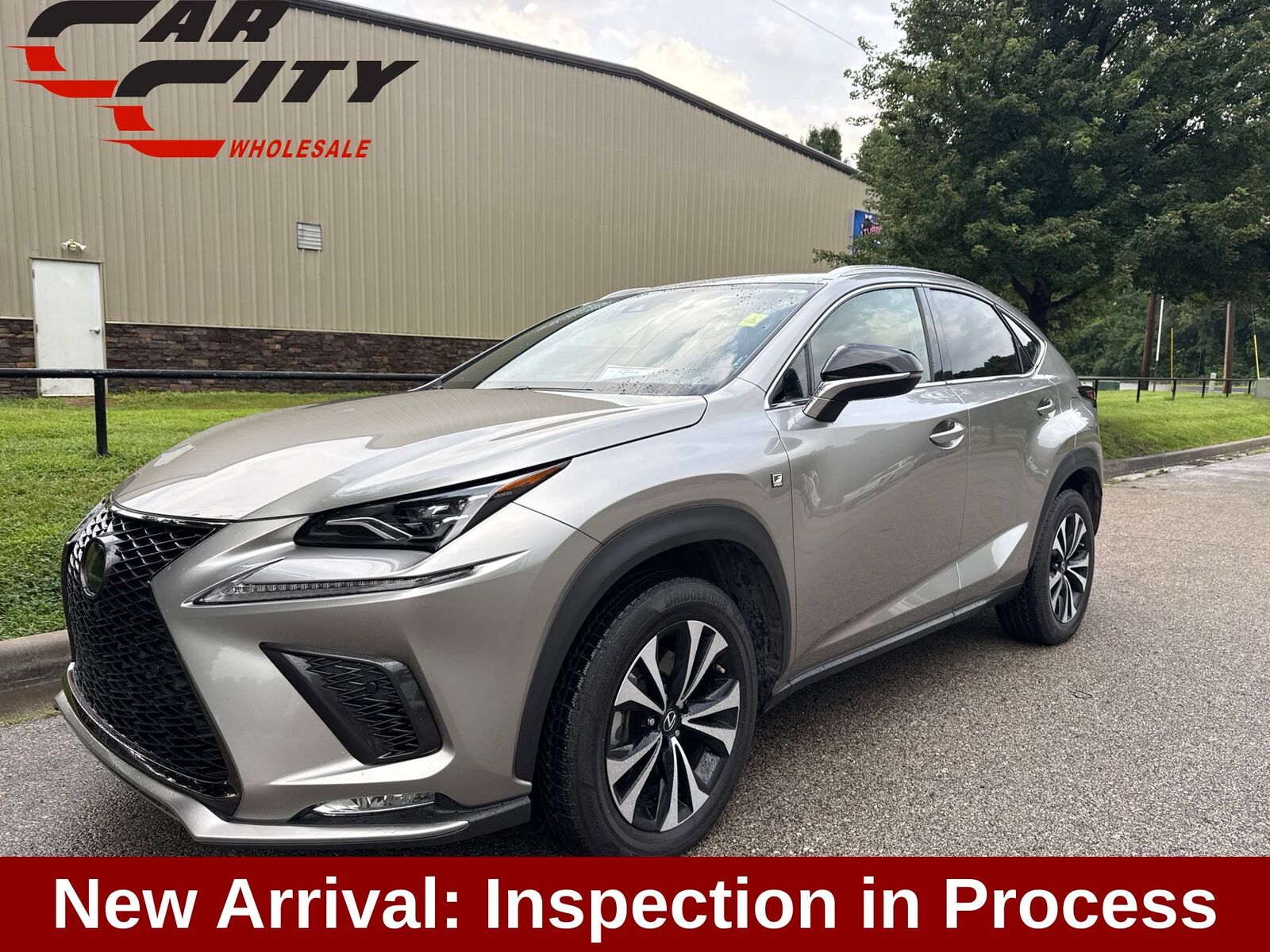 2020 LEXUS NX