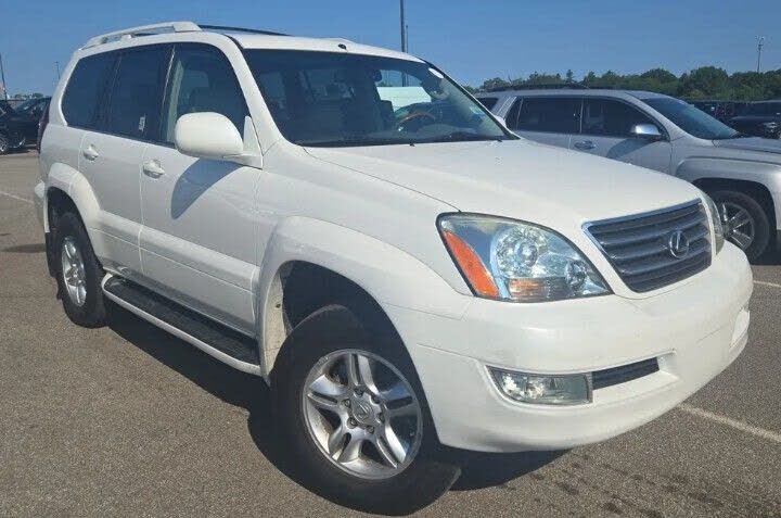 2007 LEXUS GX