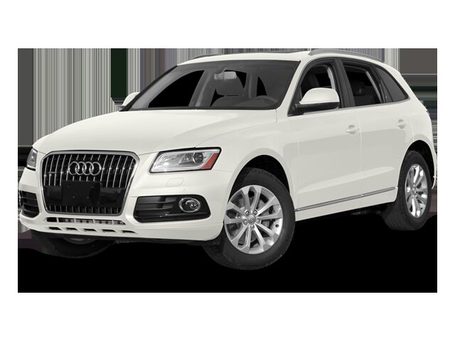 2013 AUDI Q5