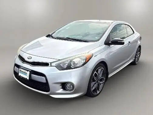 2014 KIA Forte