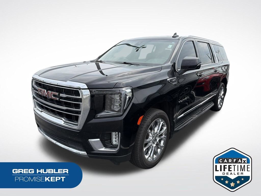 2022 GMC Yukon XL