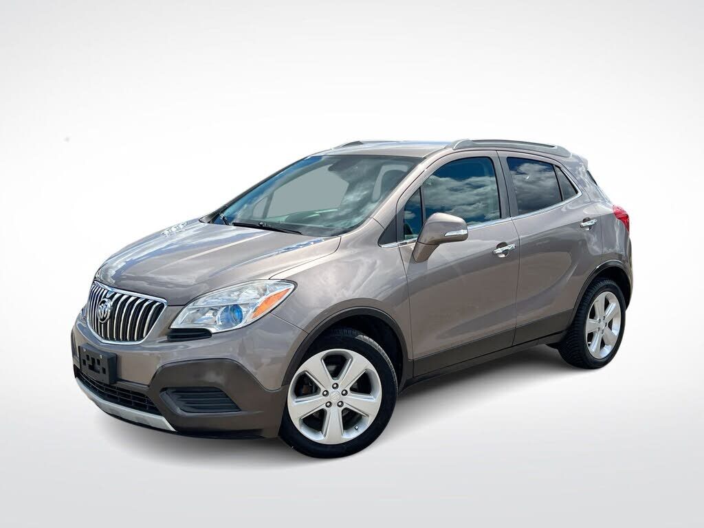 2015 BUICK Encore