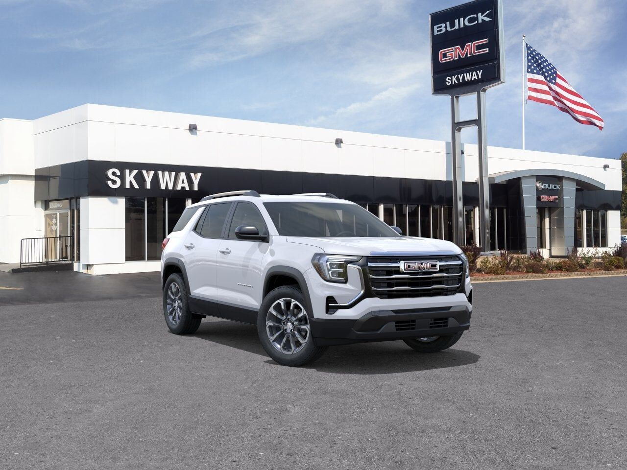 2027 GMC Terrain
