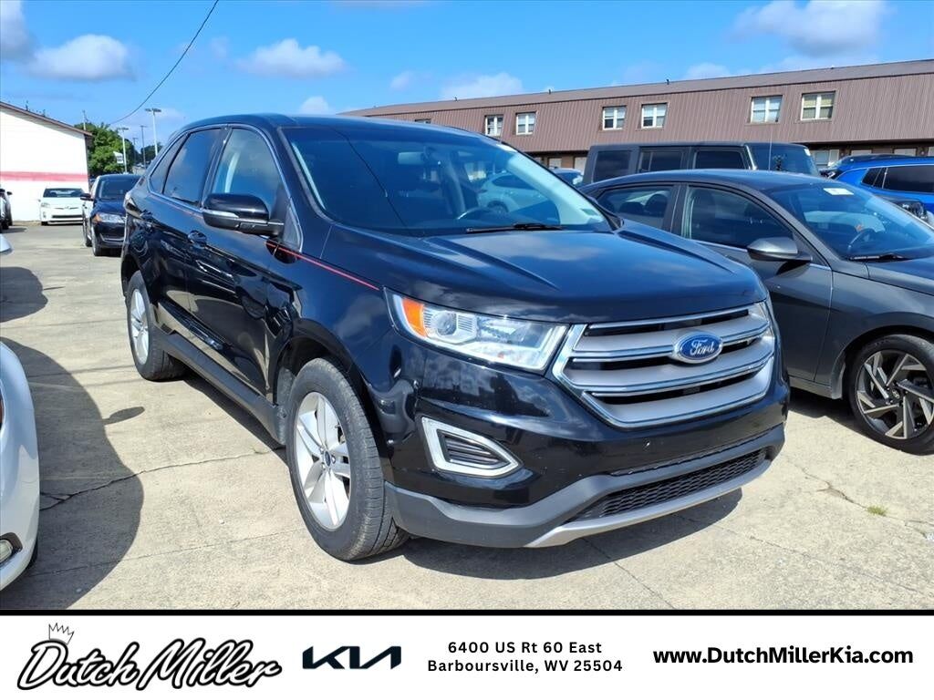2017 FORD Edge