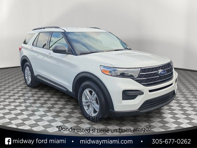 2020 FORD Explorer