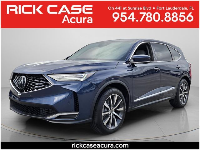 2026 ACURA MDX