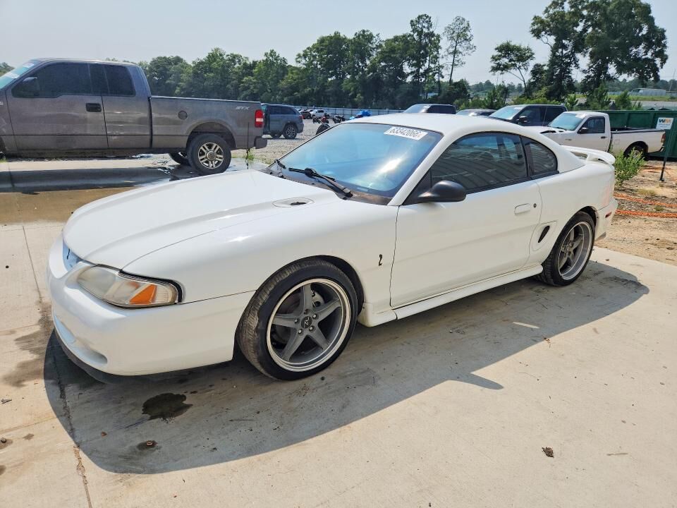 1996 FORD Mustang