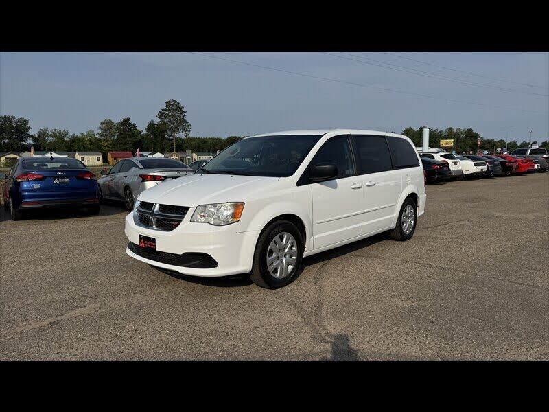 2015 DODGE Grand Caravan
