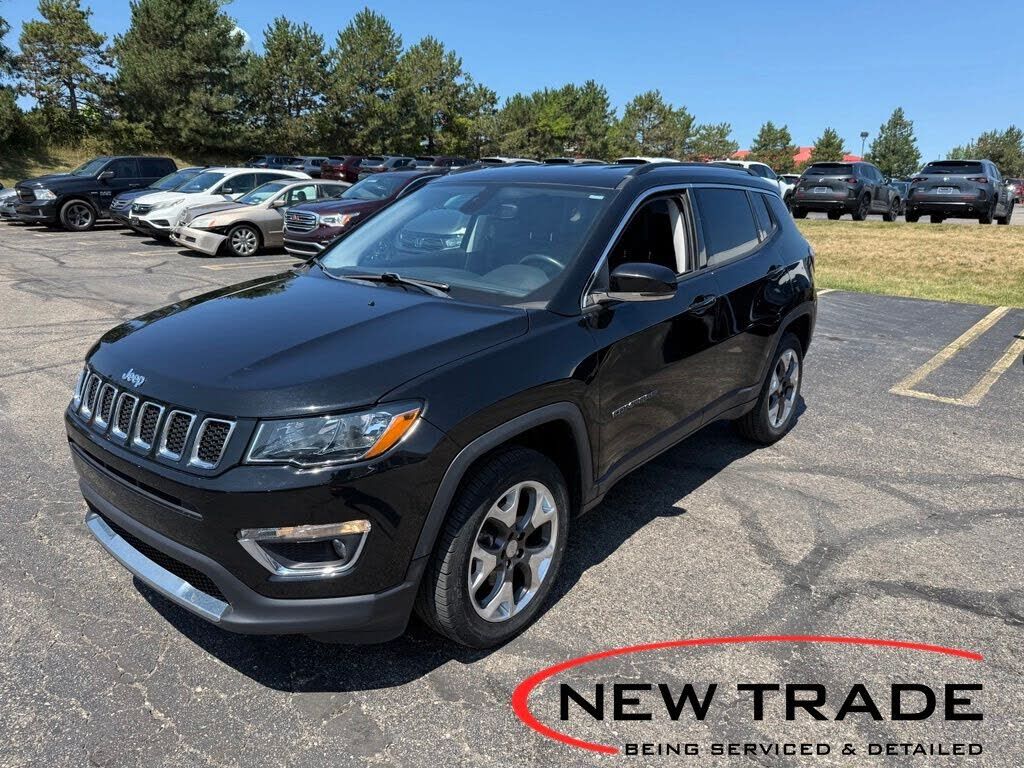 2018 JEEP Compass