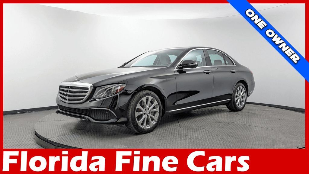 2017 MERCEDES-BENZ E-Class