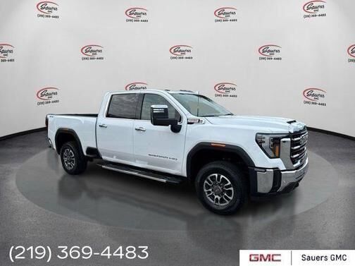 2026 GMC Sierra HD