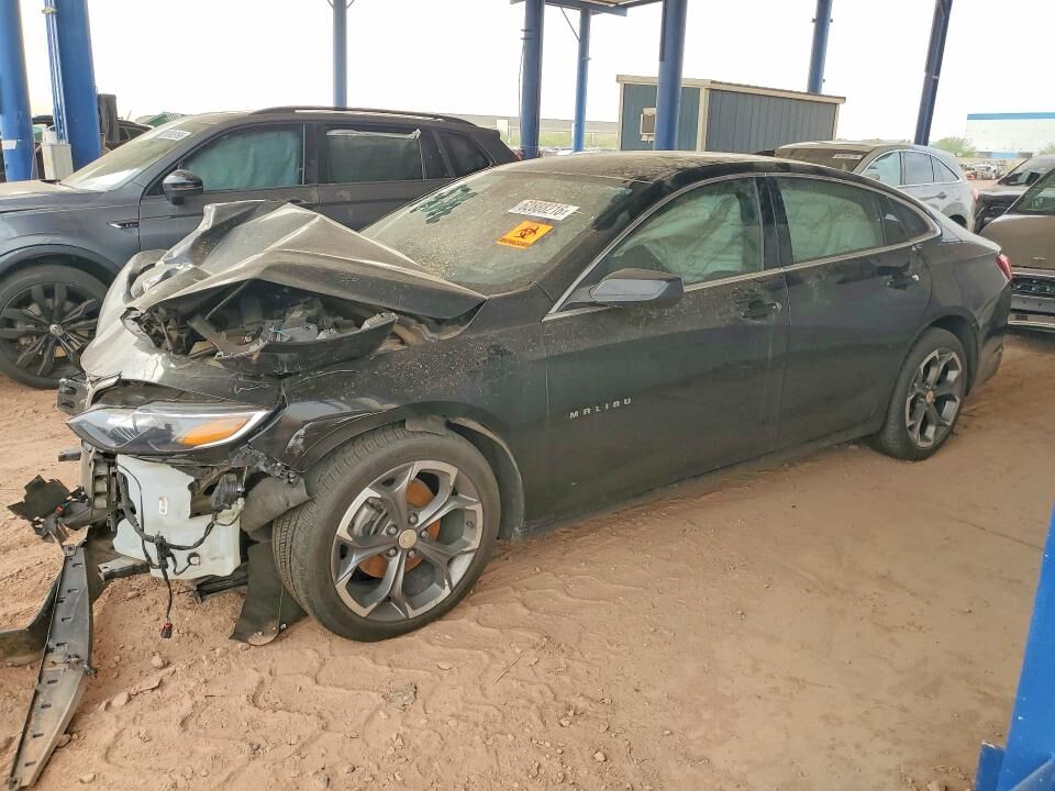 2023 CHEVROLET Malibu