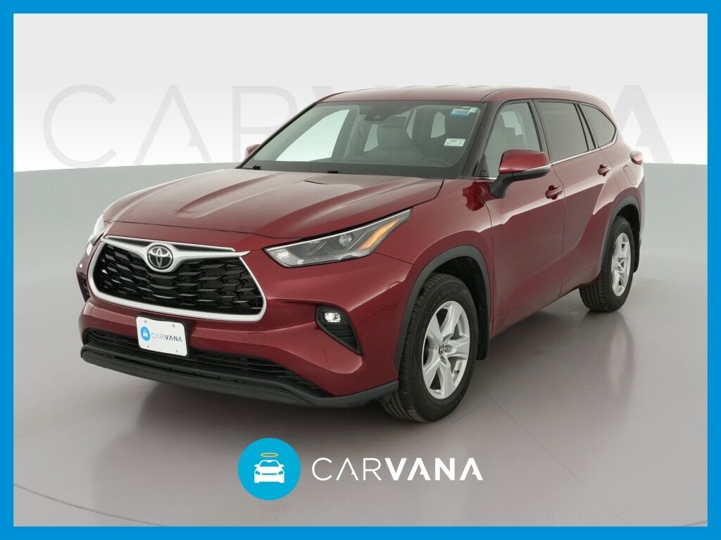 2022 TOYOTA Highlander