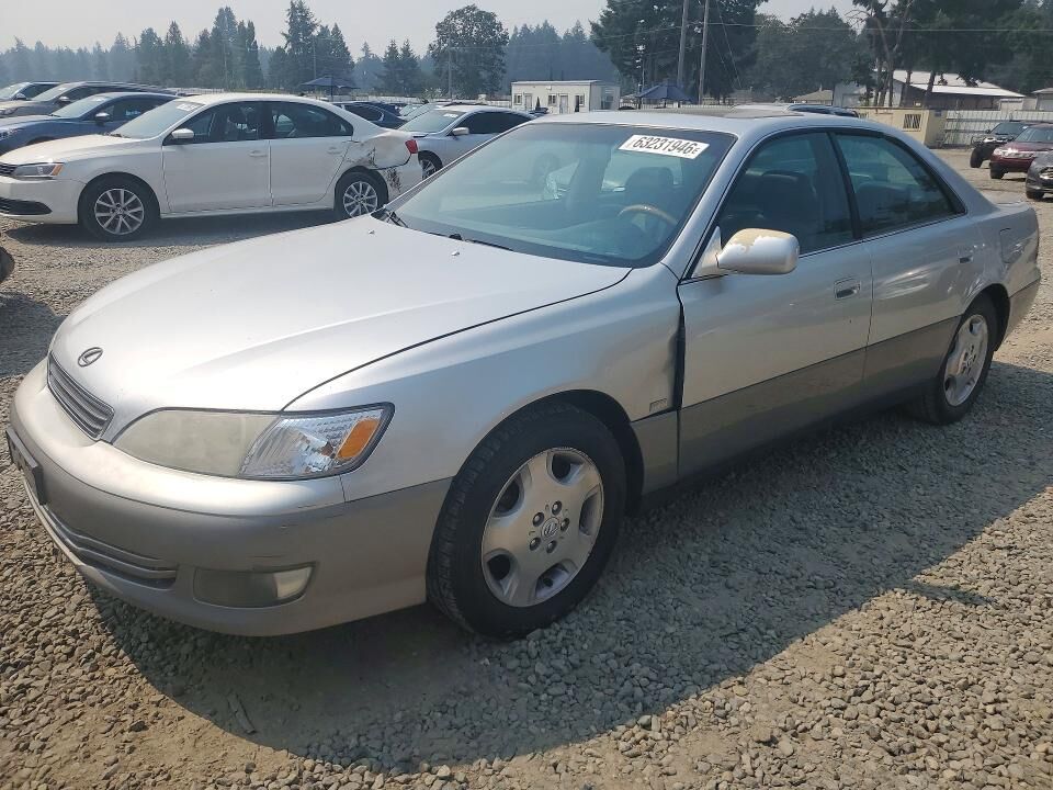 2000 LEXUS ES