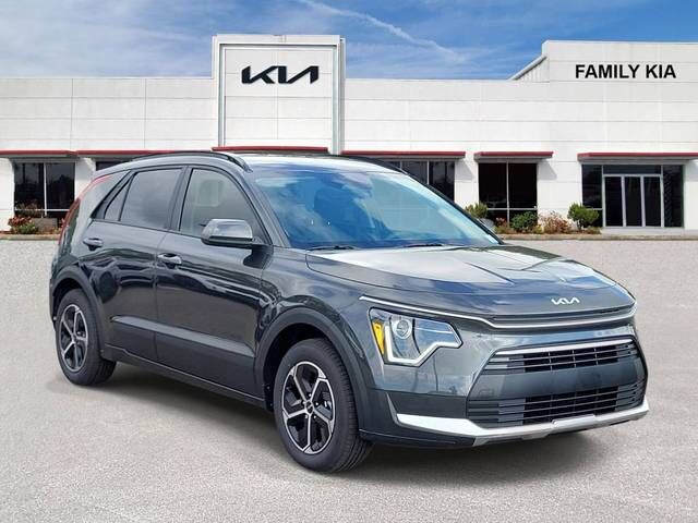 2026 KIA Niro