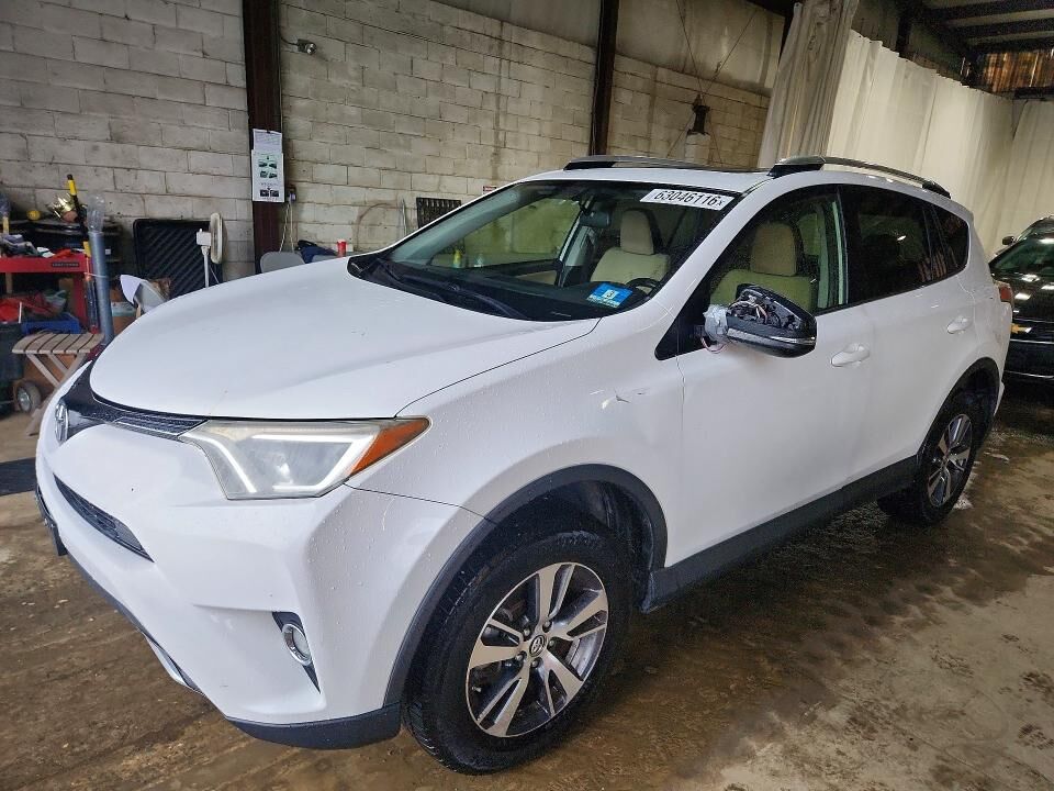 2016 TOYOTA RAV4