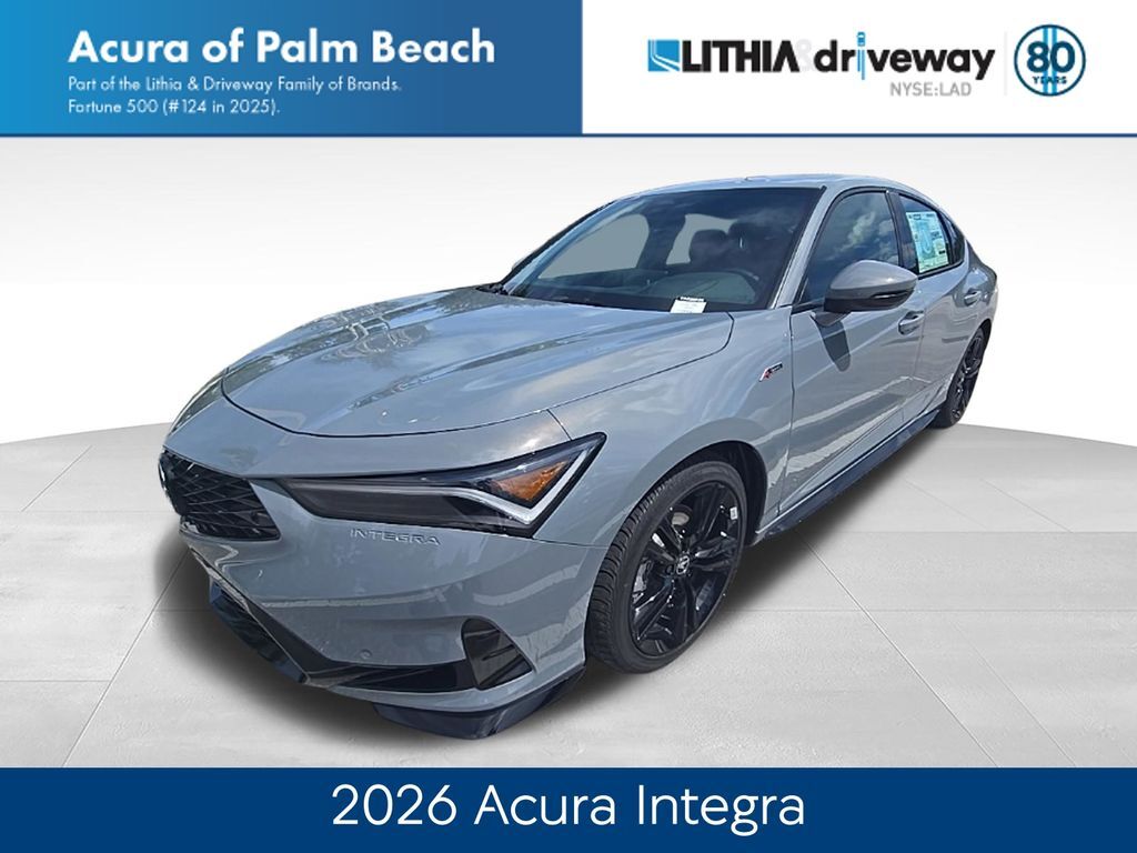 2026 ACURA Integra