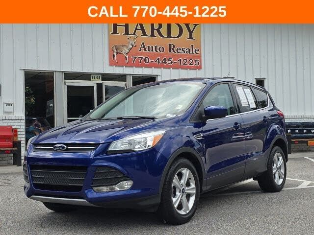 2015 FORD Escape