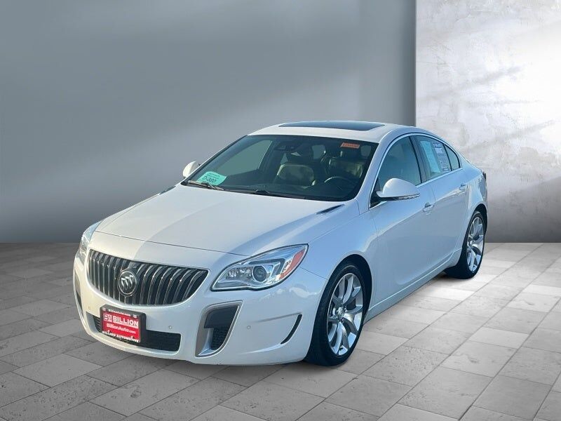 2017 BUICK Regal