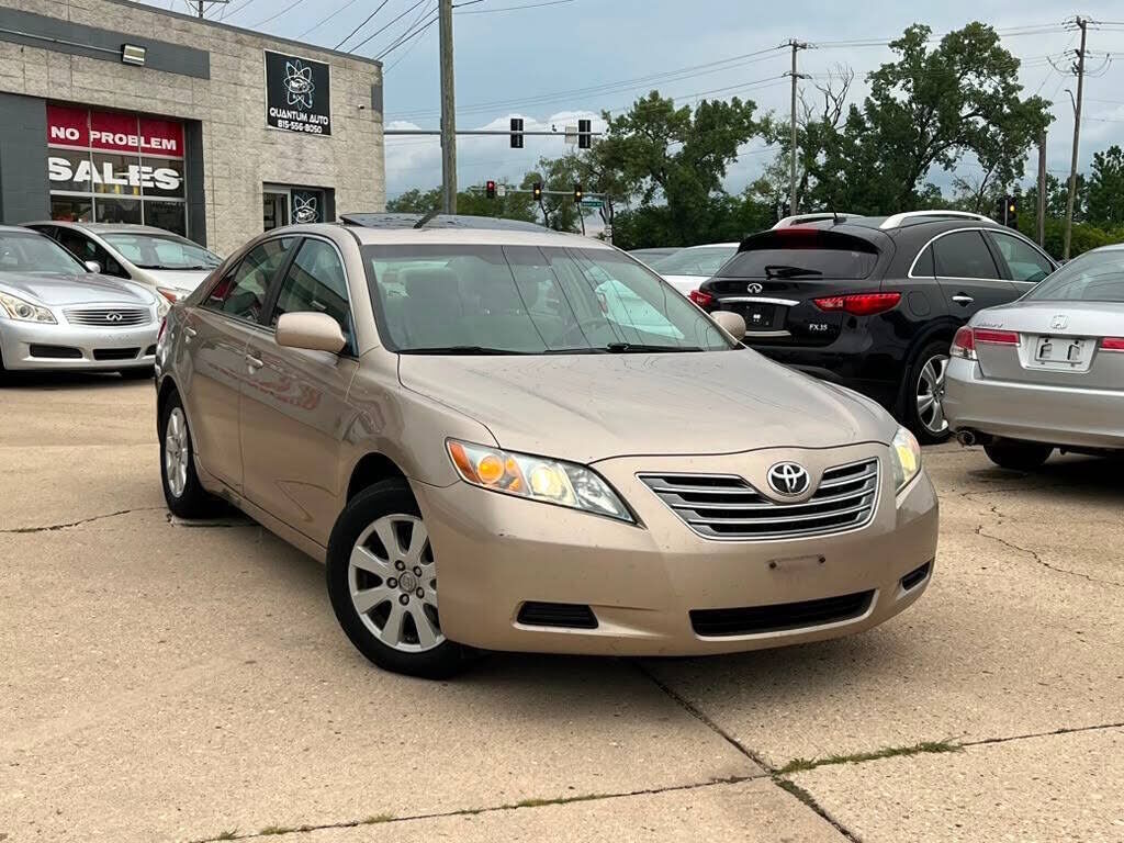 2007 TOYOTA Camry