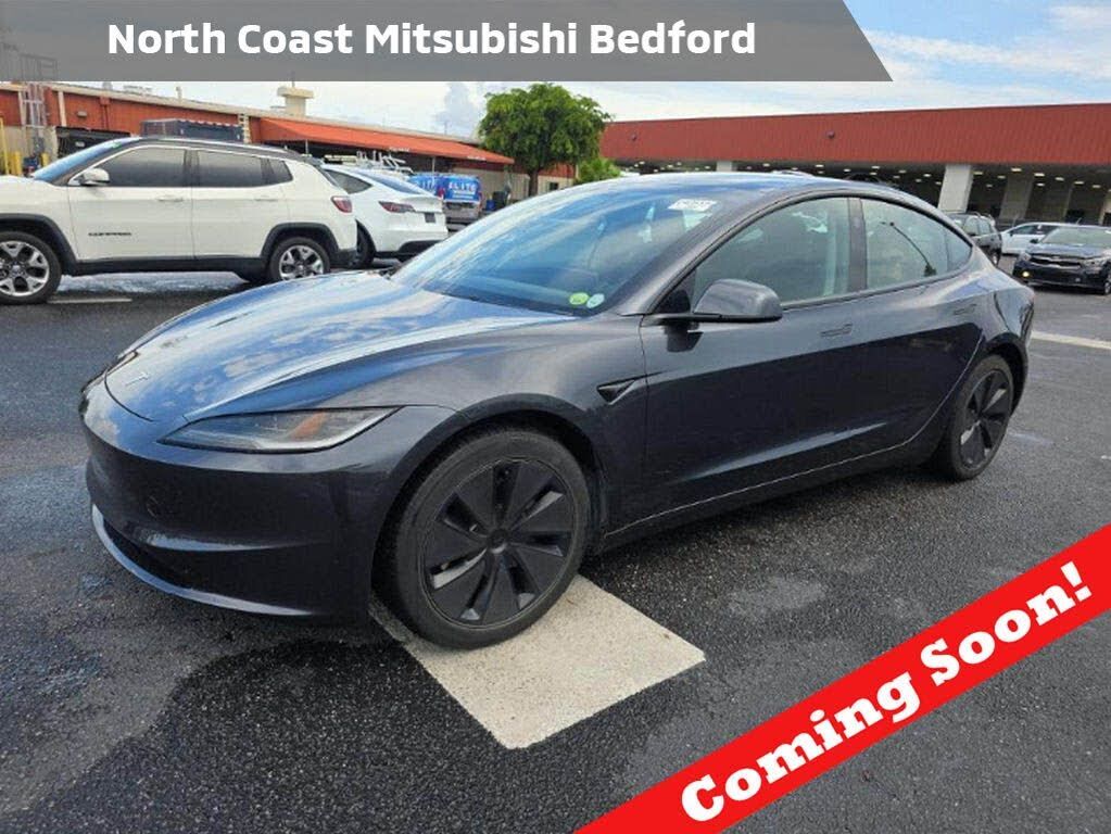2024 TESLA Model 3