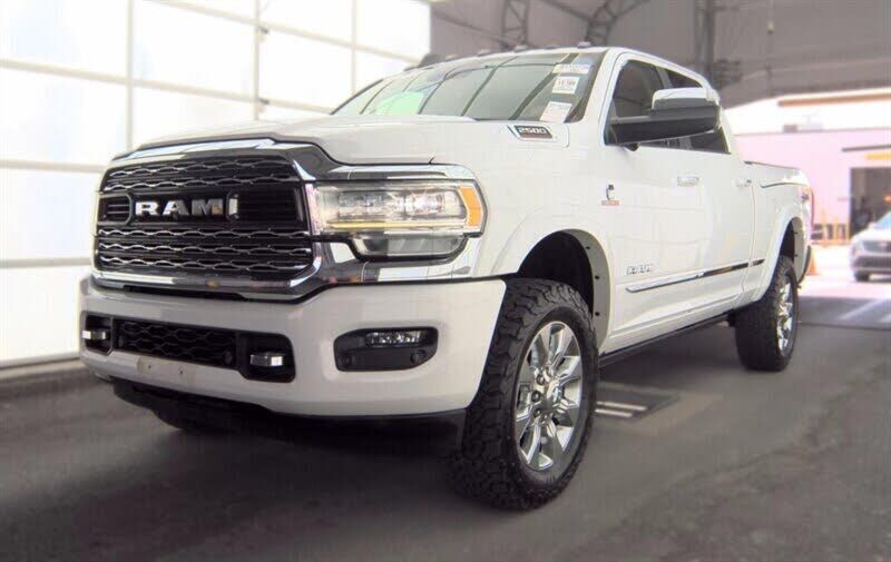 2019 RAM 2500