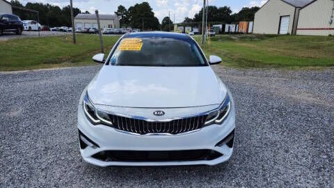 2020 KIA Optima